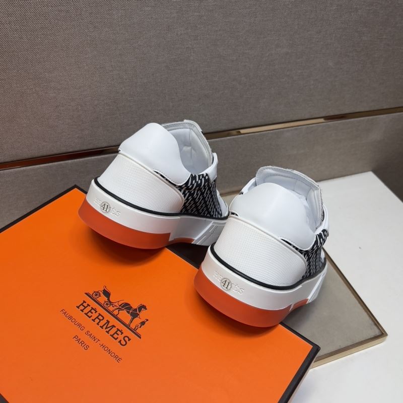 Hermes Low Shoes